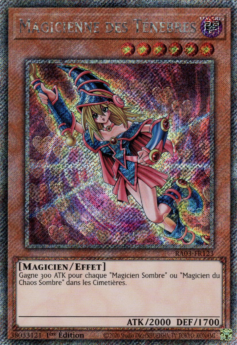 4 - Quarter Century Secret Rare