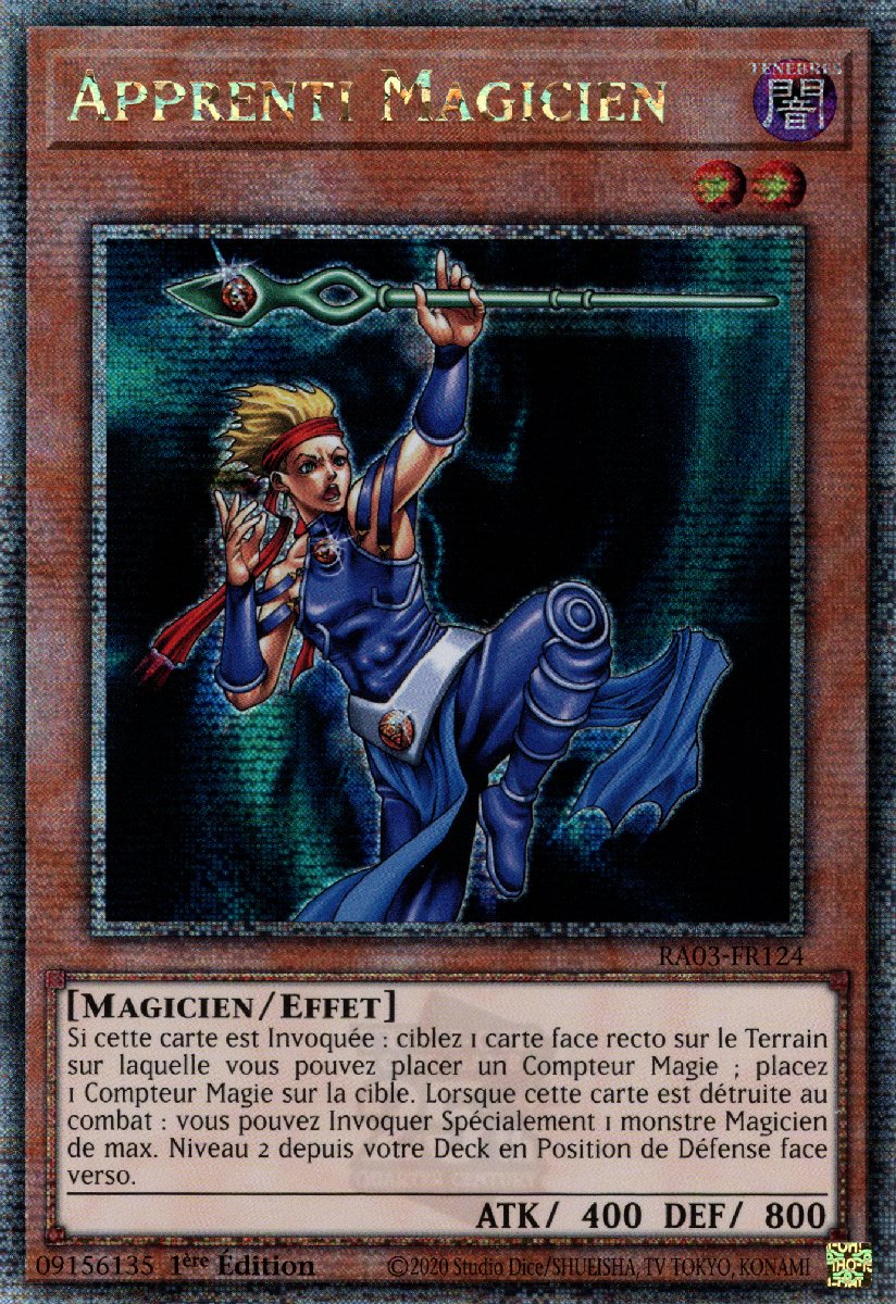 5 - Quarter Century Secret Rare