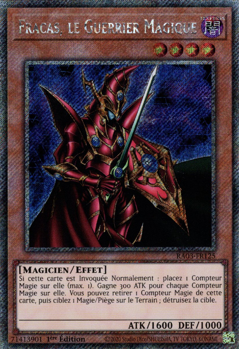5 - Quarter Century Secret Rare