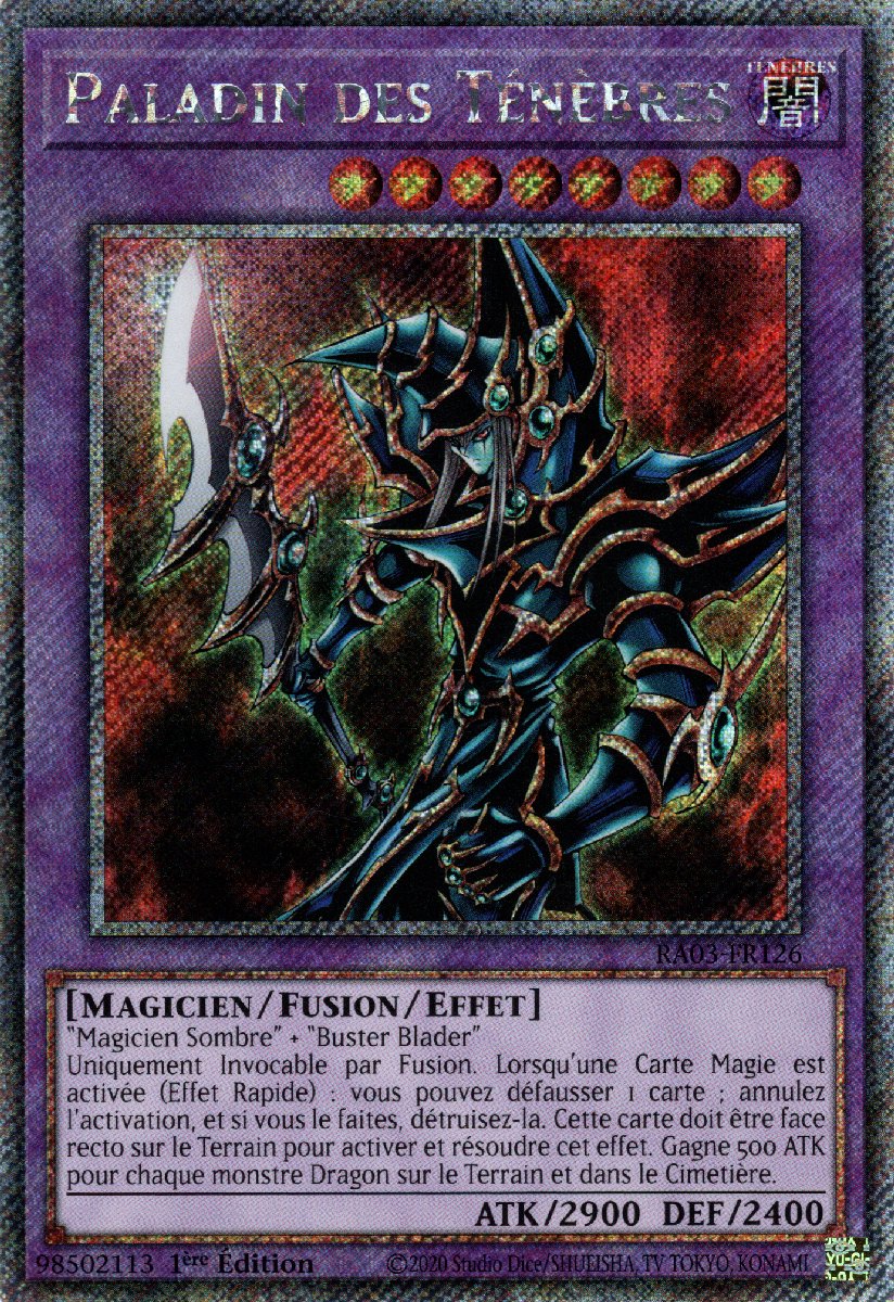 5 - Quarter Century Secret Rare
