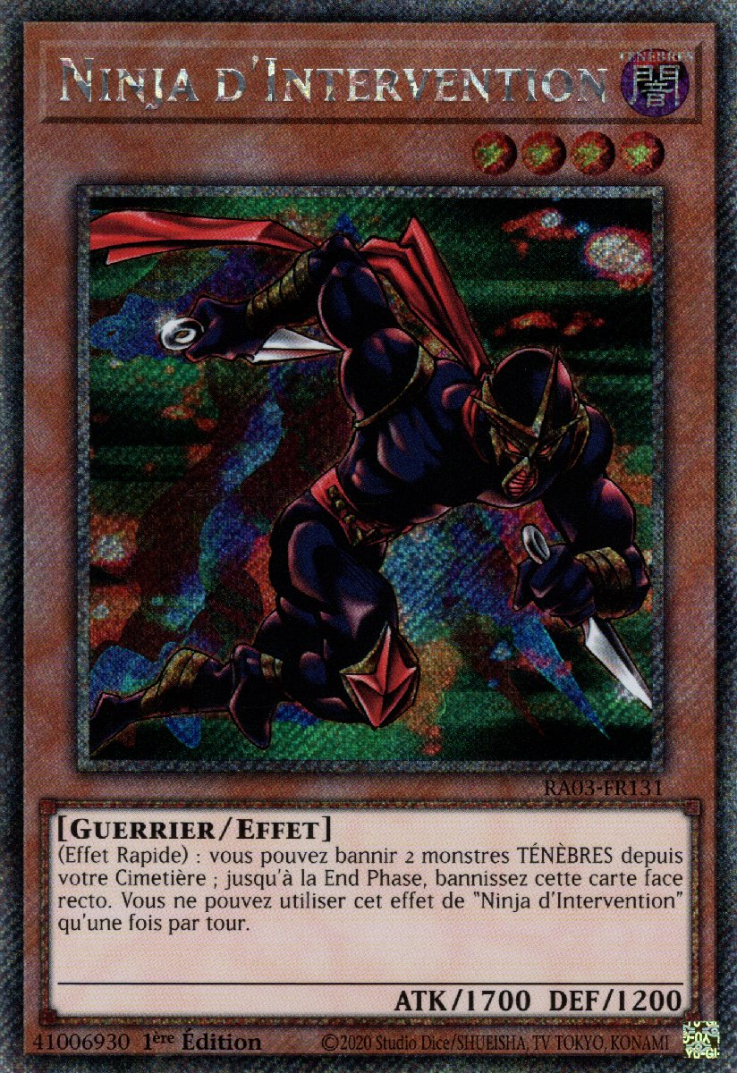 4 - Extra Secret Rare