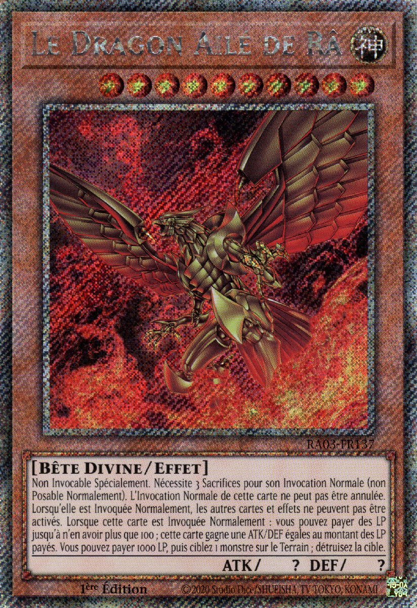 5 - Quarter Century Secret Rare