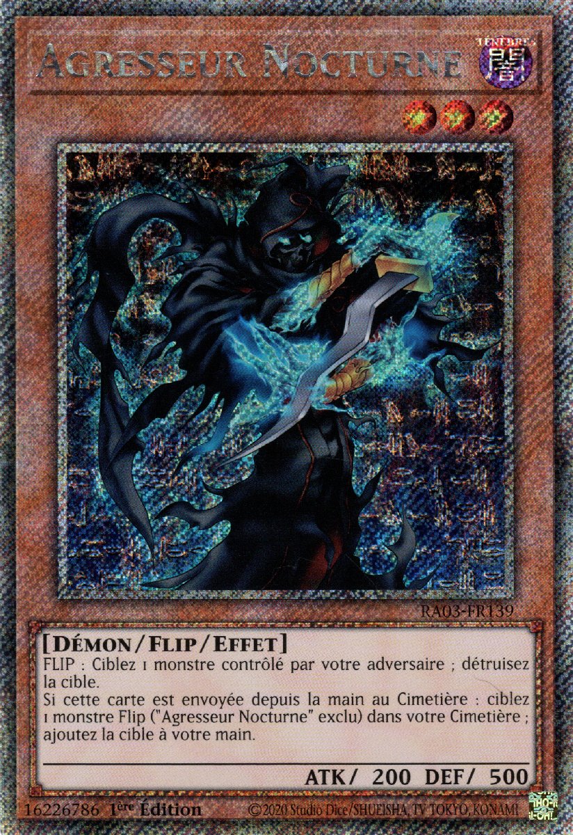 5 - Quarter Century Secret Rare