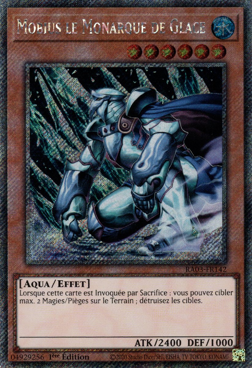 4 - Extra Secret Rare