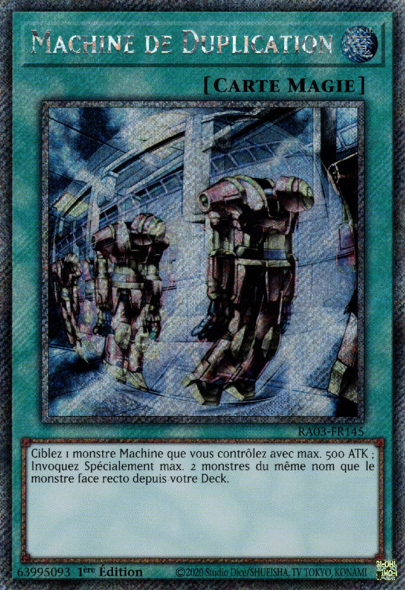 5 - Quarter Century Secret Rare