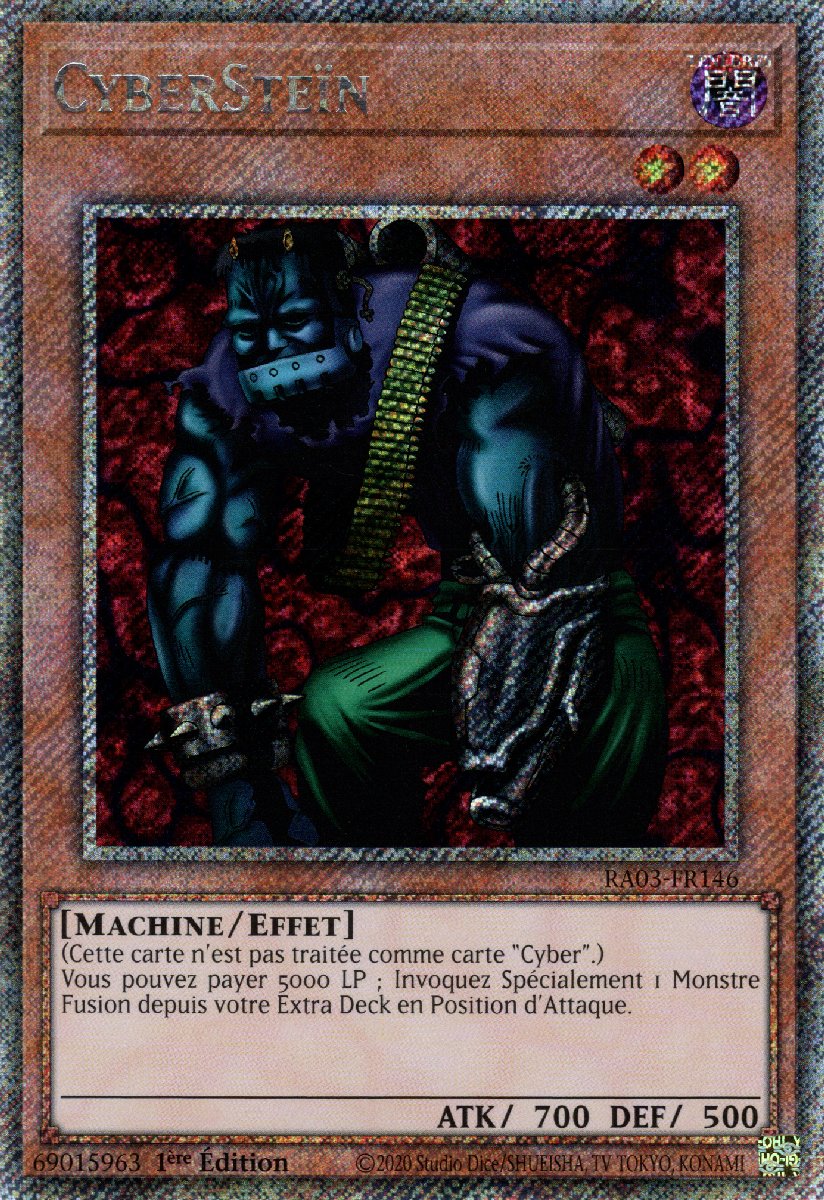 4 - Extra Secret Rare