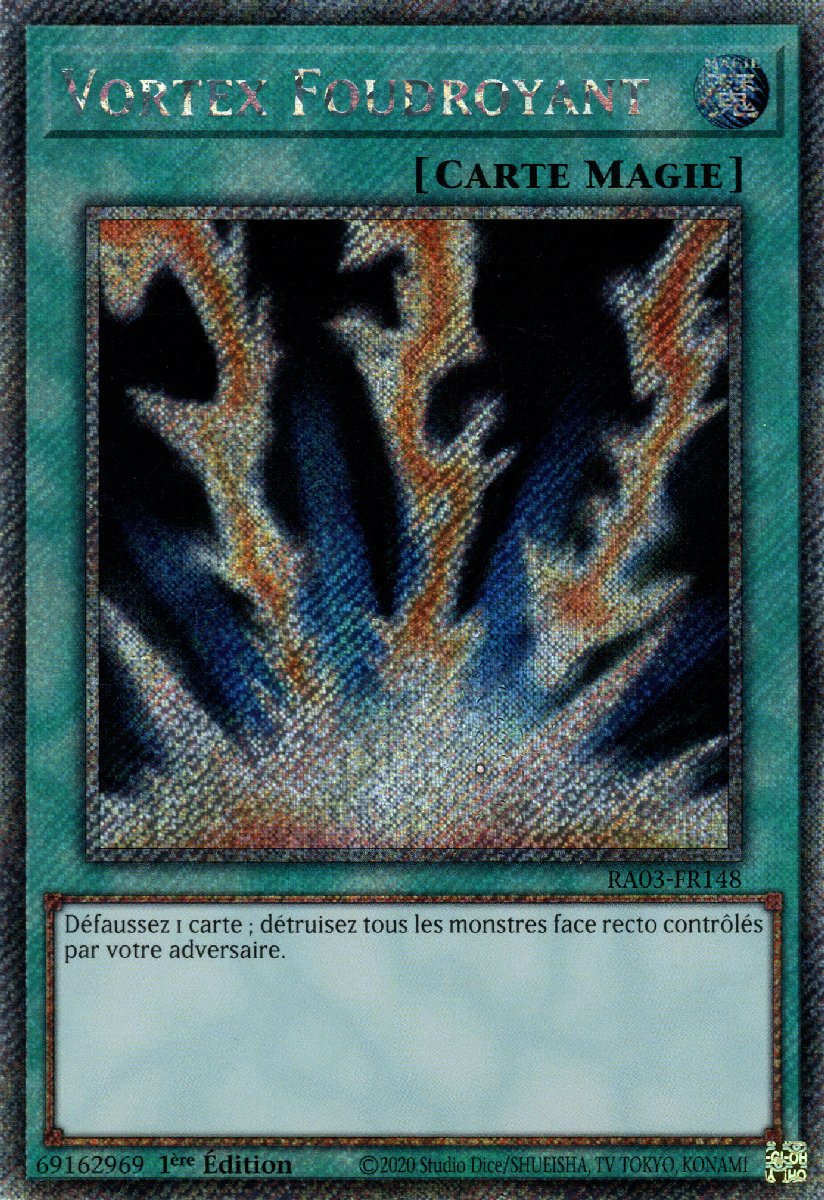 4 - Extra Secret Rare