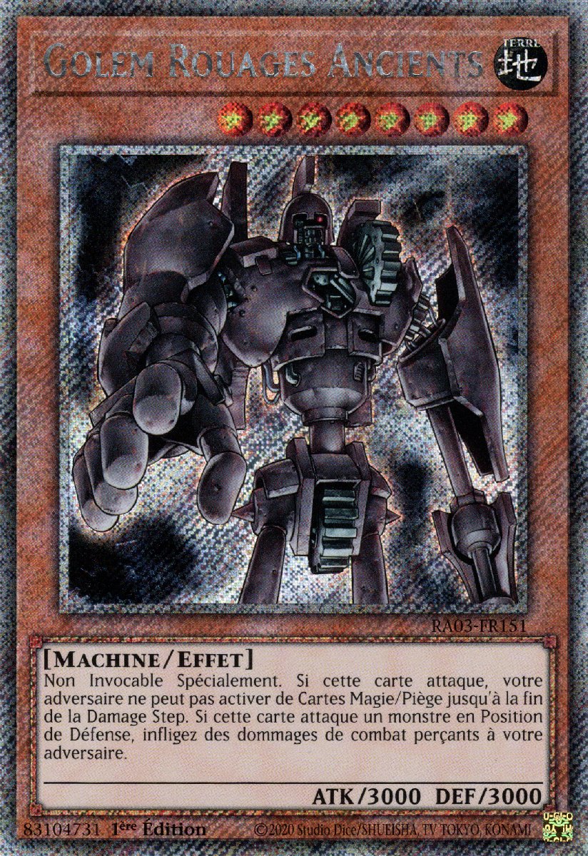 5 - Quarter Century Secret Rare
