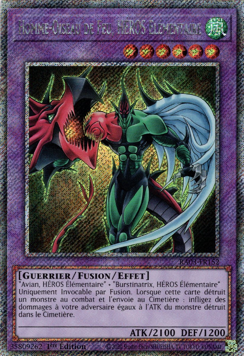 5 - Quarter Century Secret Rare