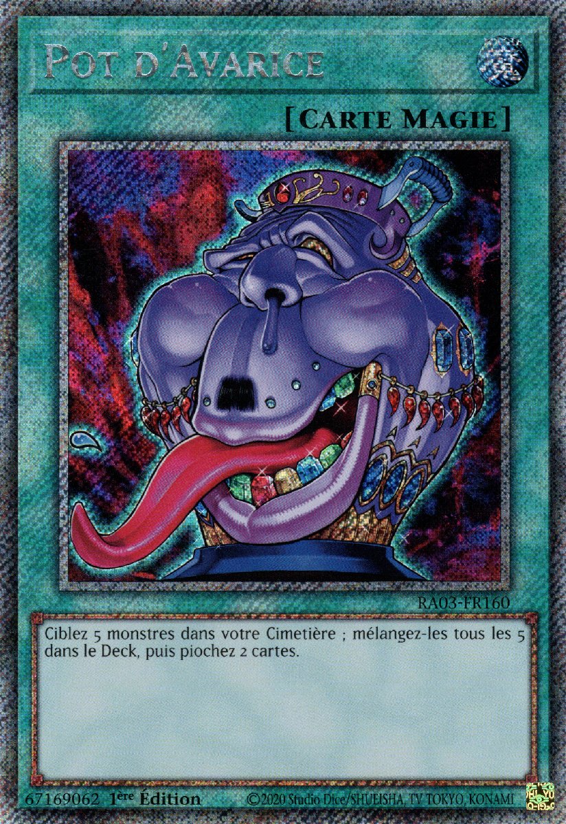 4 - Extra Secret Rare