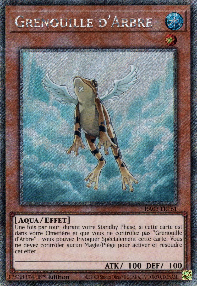 5 - Quarter Century Secret Rare