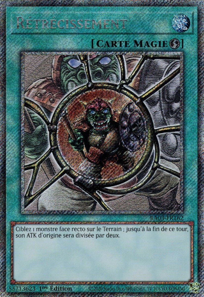 4 - Extra Secret Rare