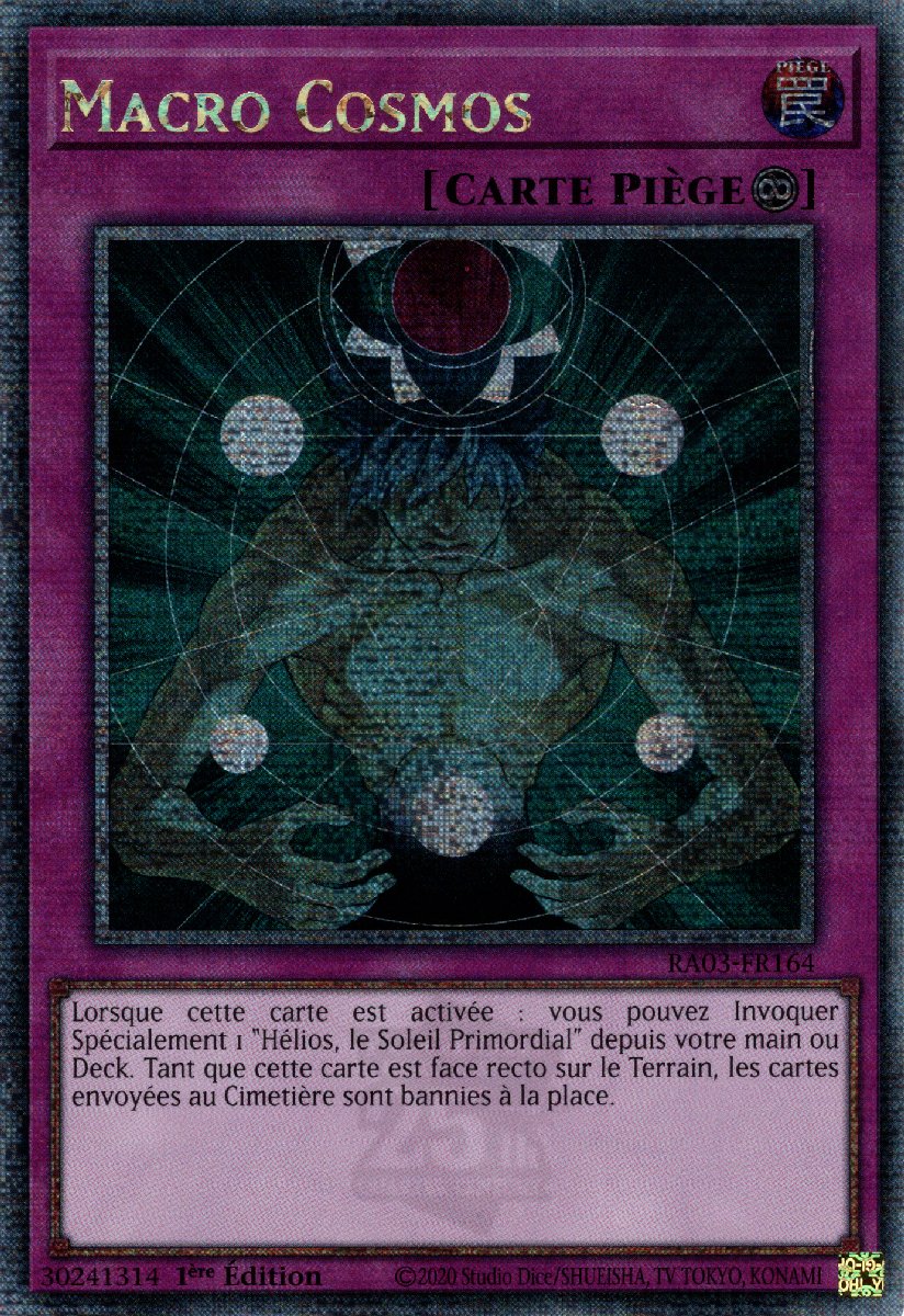 5 - Quarter Century Secret Rare