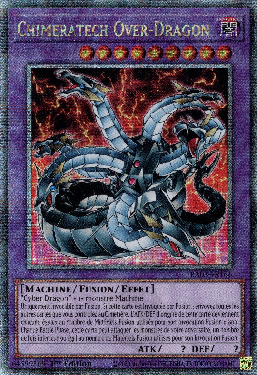 5 - Quarter Century Secret Rare