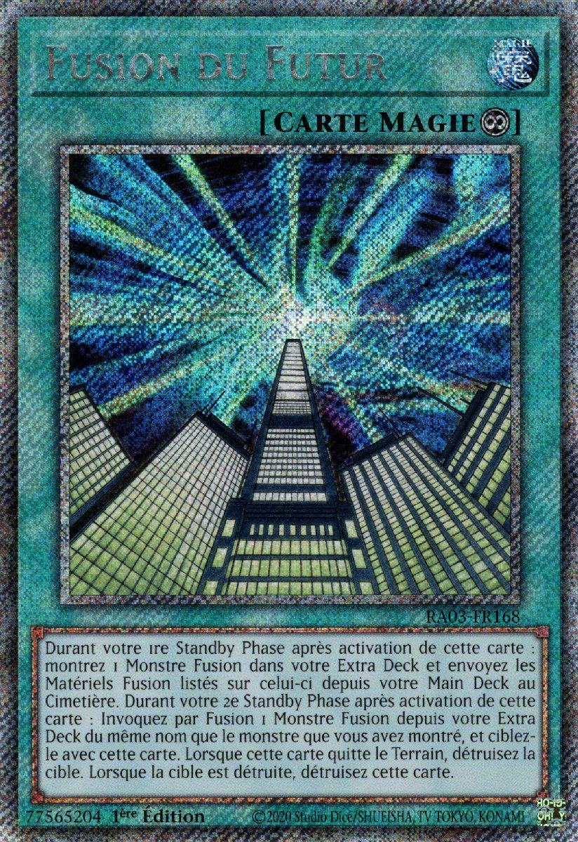 5 - Quarter Century Secret Rare