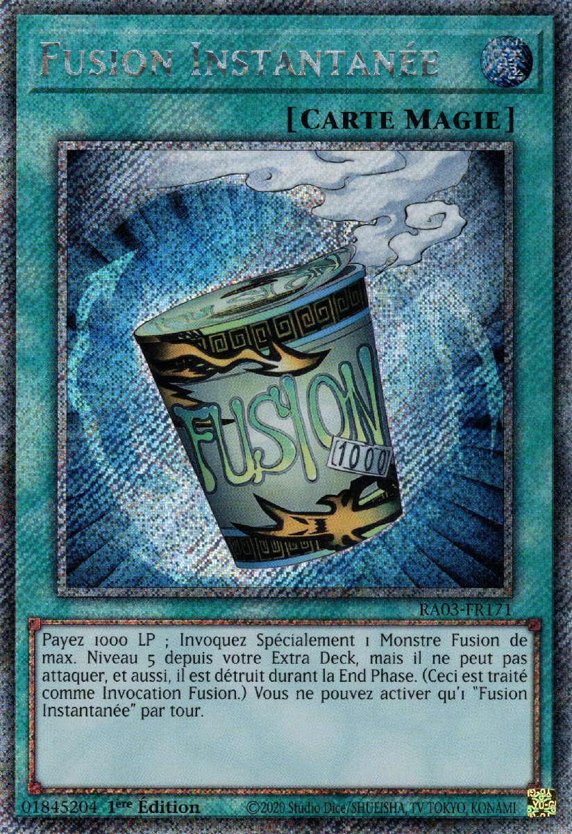 5 - Quarter Century Secret Rare