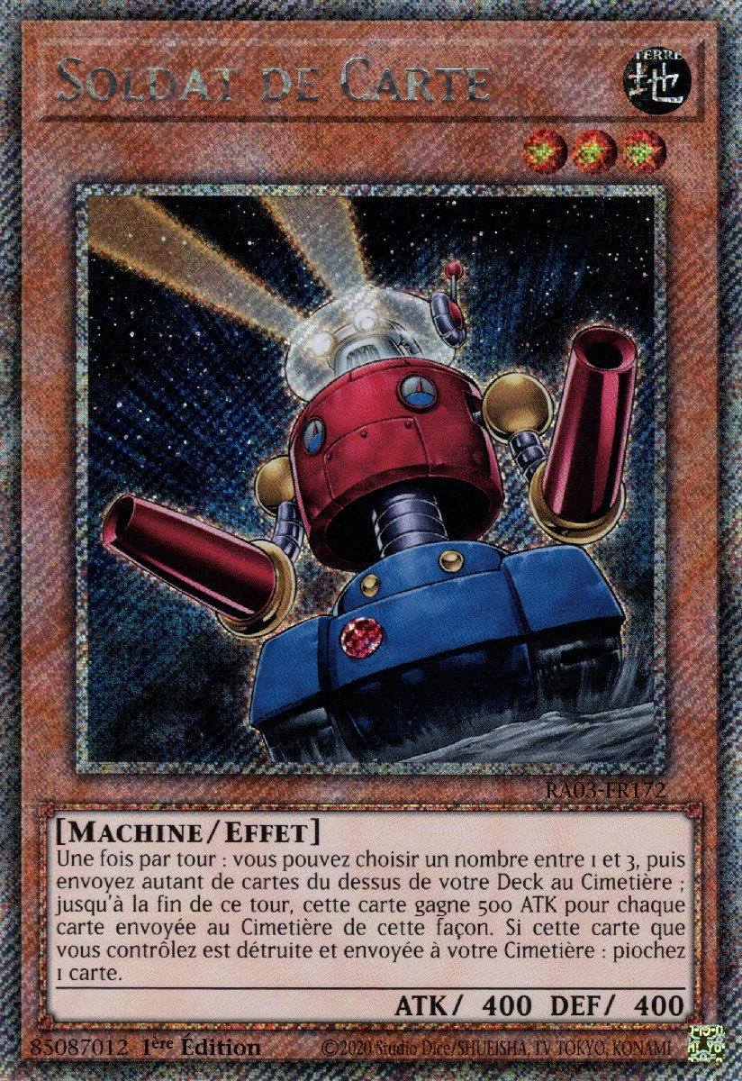 4 - Extra Secret Rare