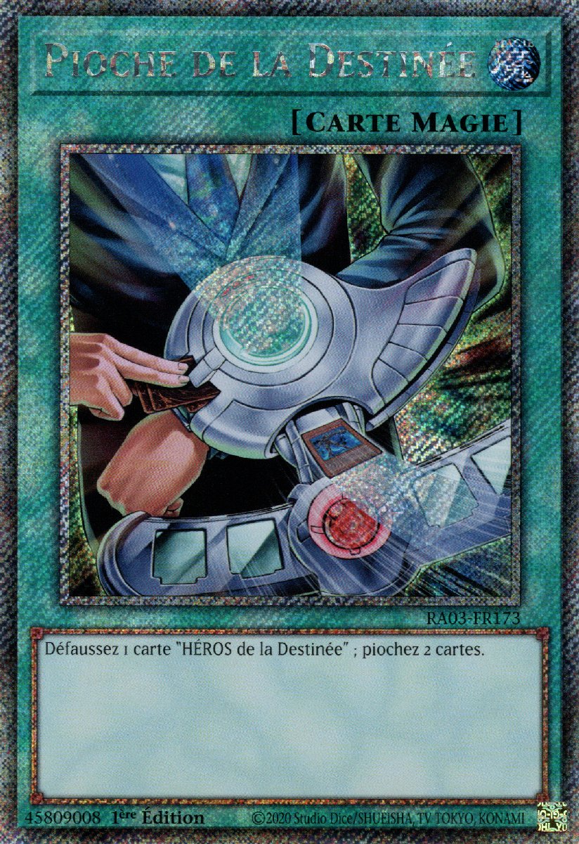 4 - Extra Secret Rare