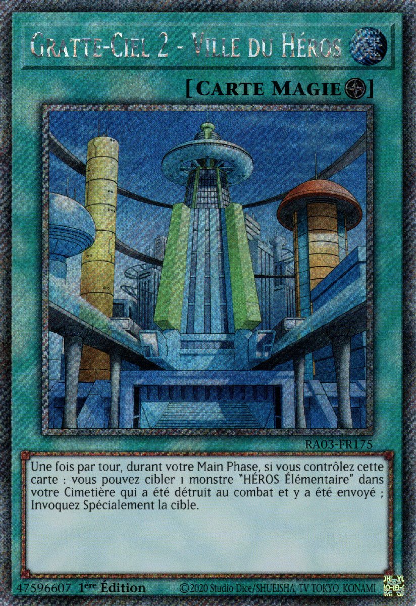 5 - Quarter Century Secret Rare