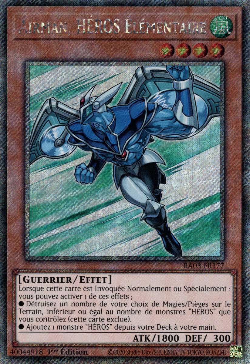 5 - Quarter Century Secret Rare