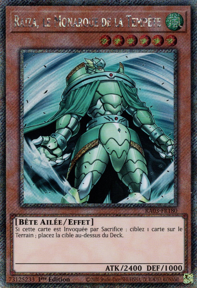4 - Extra Secret Rare