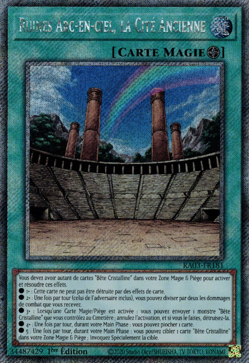 4 - Extra Secret Rare