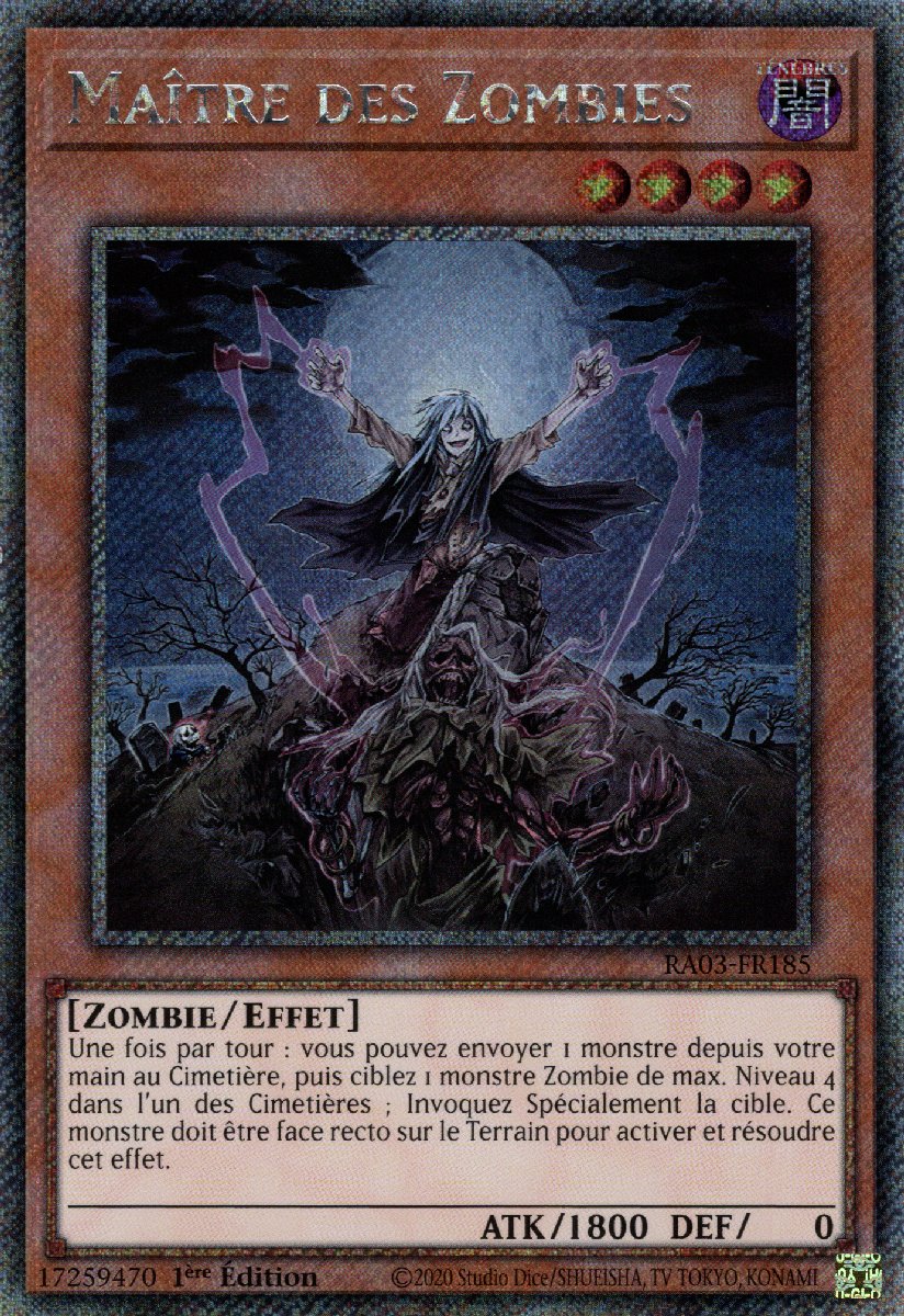 4 - Extra Secret Rare
