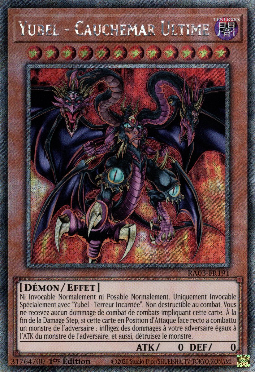4 - Extra Secret Rare