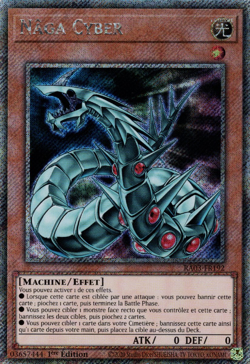 4 - Extra Secret Rare