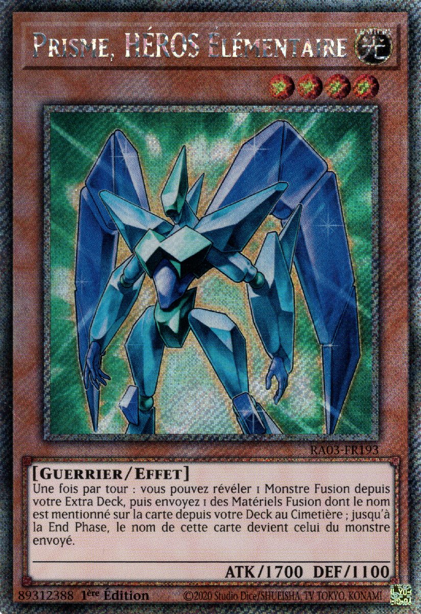 4 - Extra Secret Rare