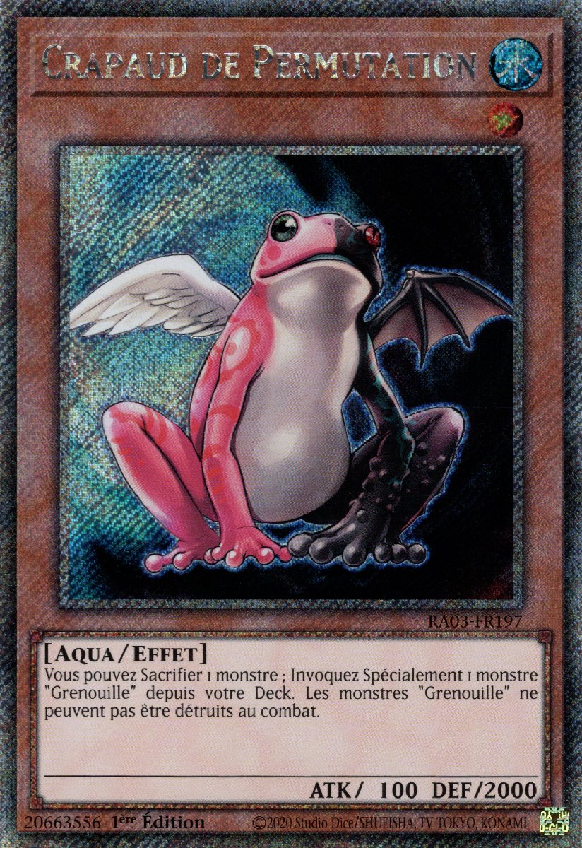 5 - Quarter Century Secret Rare