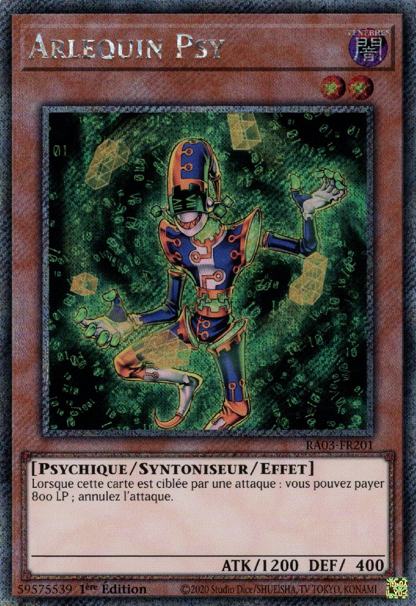 4 - Extra Secret Rare
