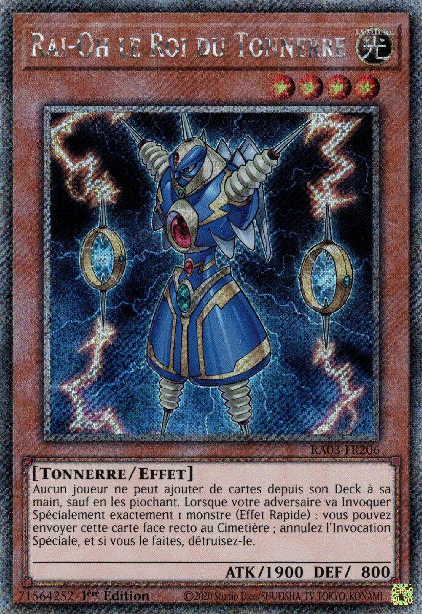 4 - Extra Secret Rare