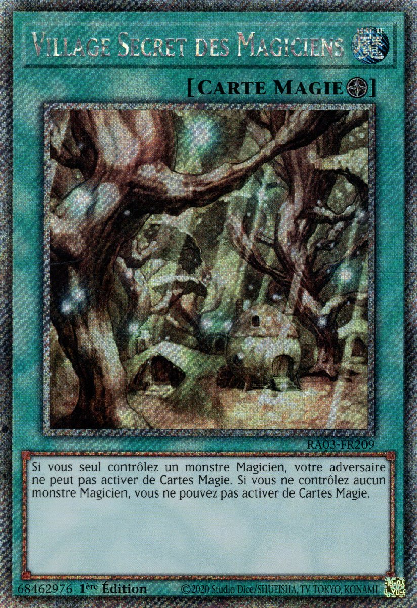 4 - Extra Secret Rare