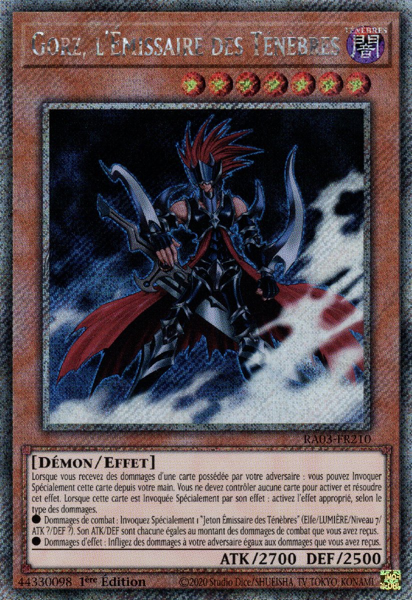 4 - Extra Secret Rare