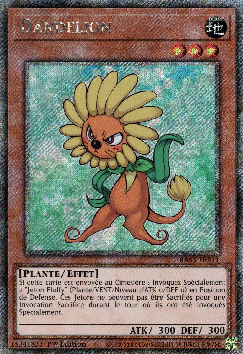 5 - Quarter Century Secret Rare