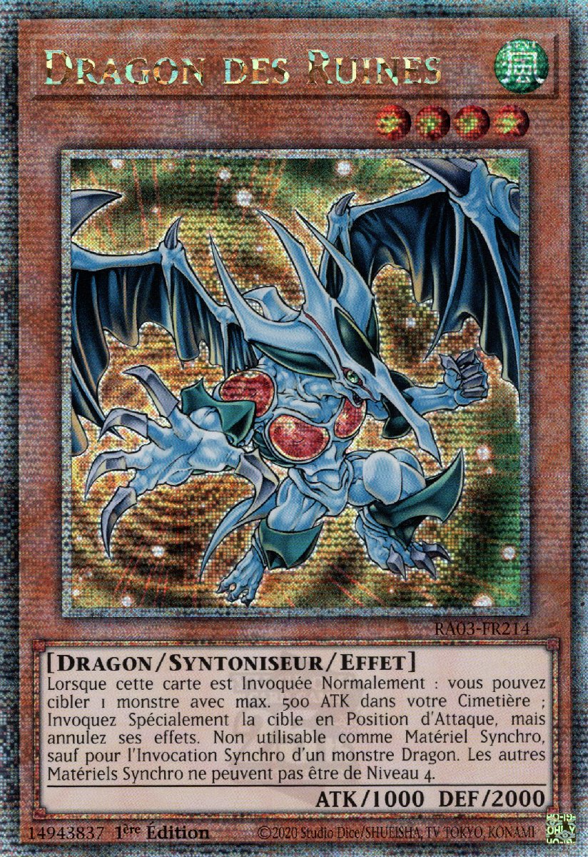 5 - Quarter Century Secret Rare