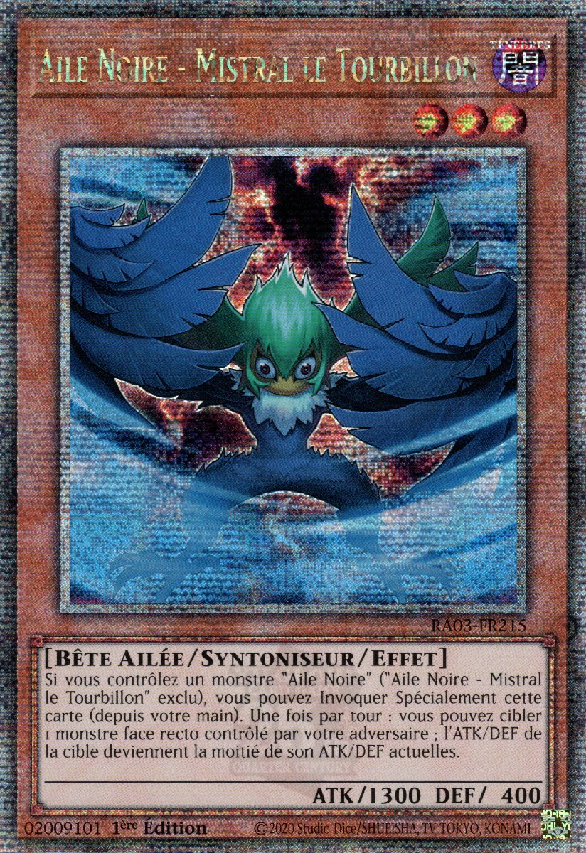5 - Quarter Century Secret Rare