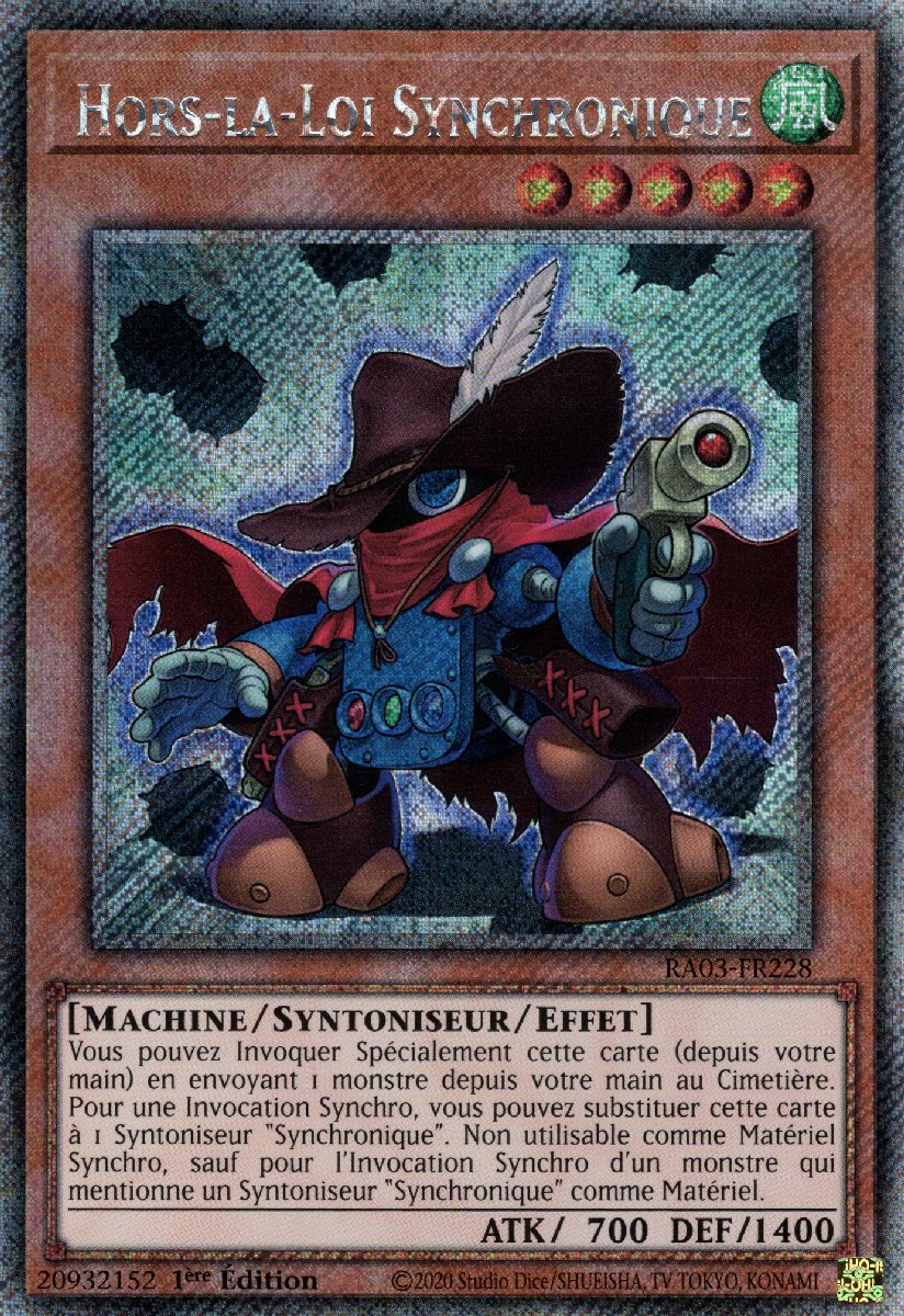 4 - Extra Secret Rare