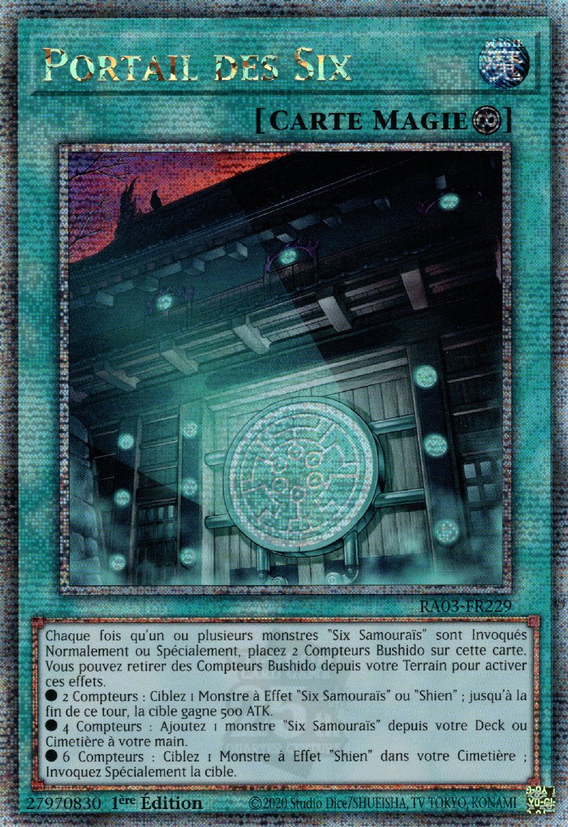 5 - Quarter Century Secret Rare