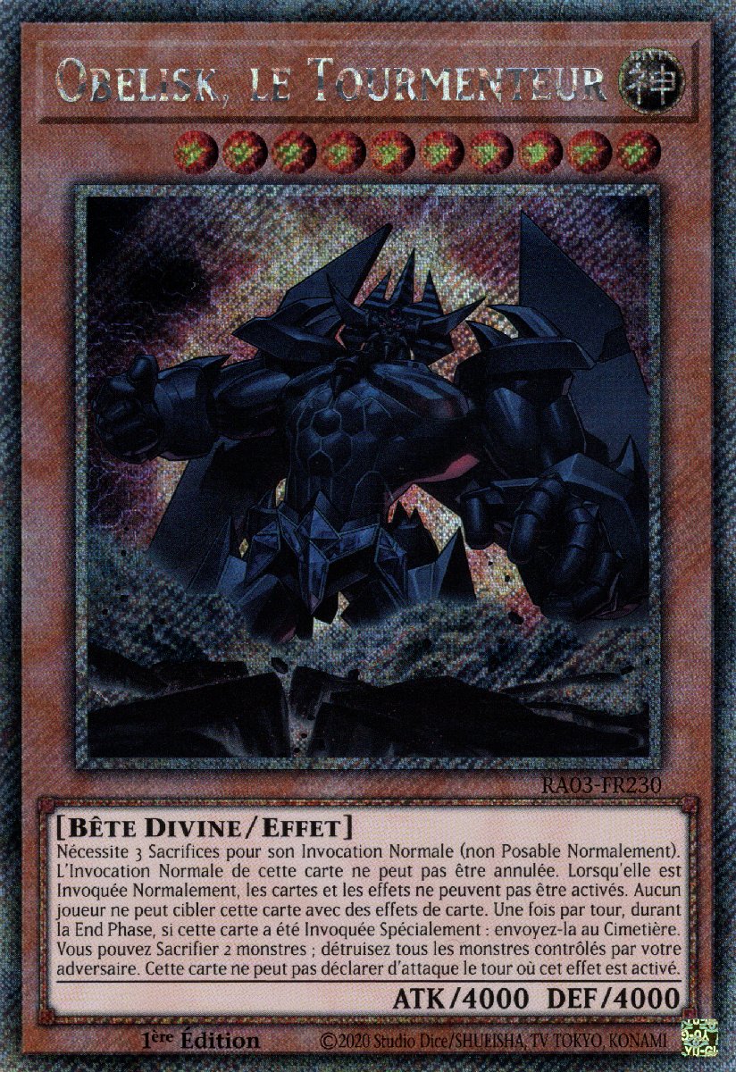 Obelisk the Tormentor