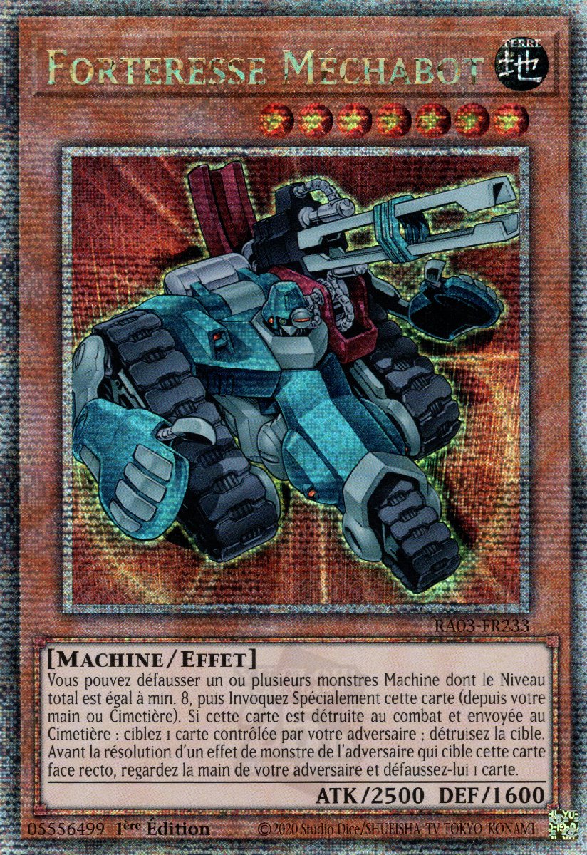 5 - Quarter Century Secret Rare