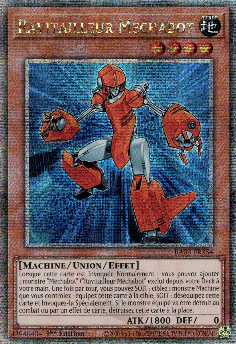 5 - Quarter Century Secret Rare