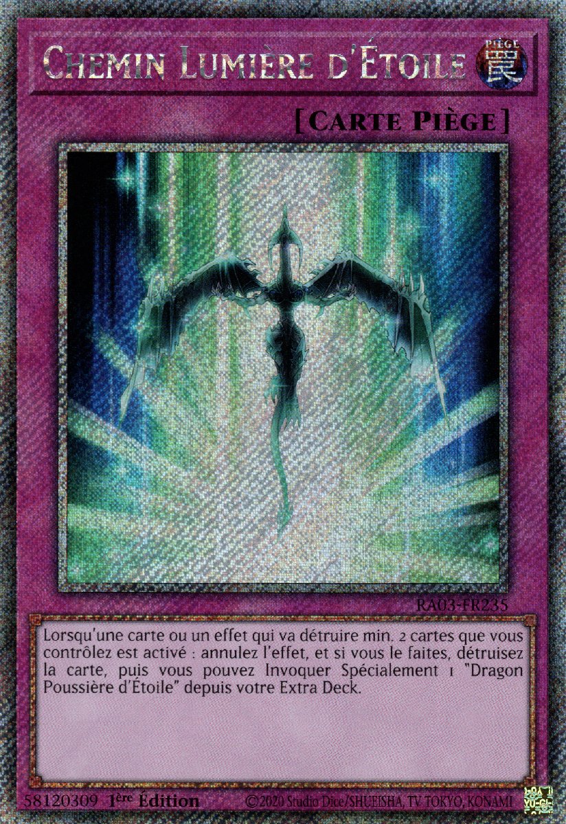 5 - Quarter Century Secret Rare