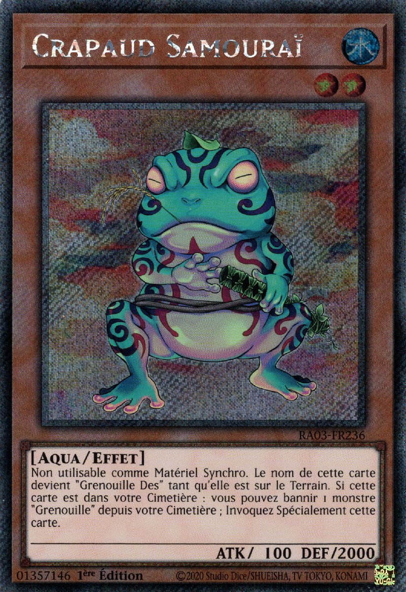 4 - Extra Secret Rare