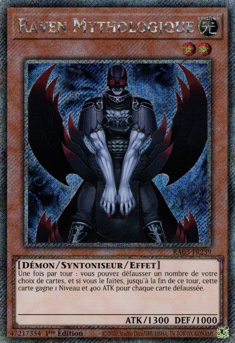 5 - Quarter Century Secret Rare