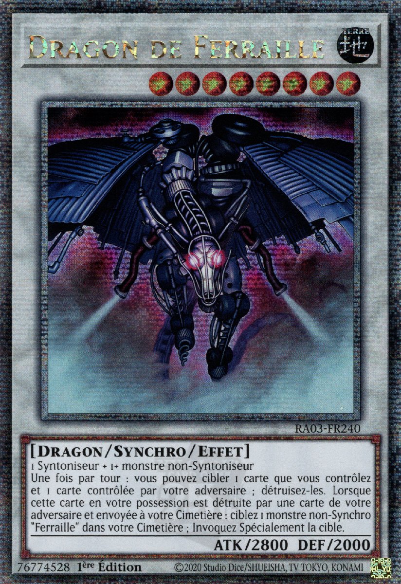 5 - Quarter Century Secret Rare
