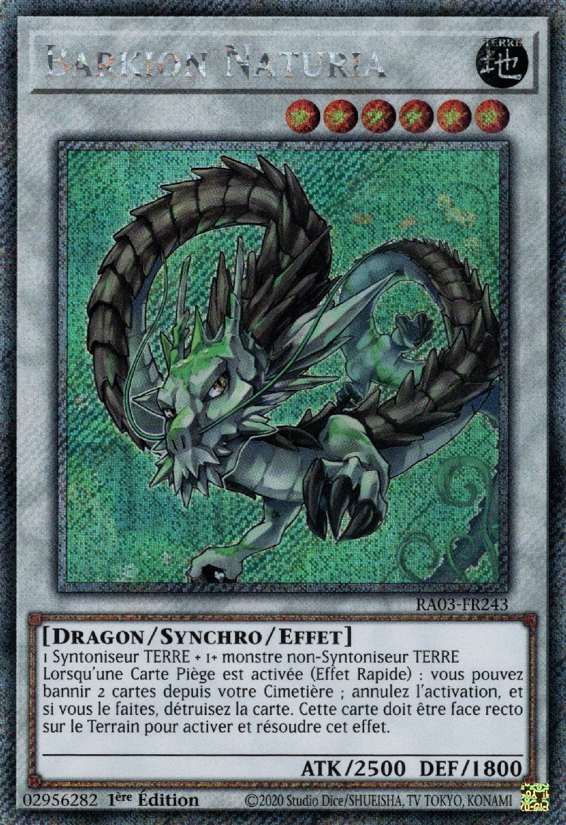 4 - Extra Secret Rare