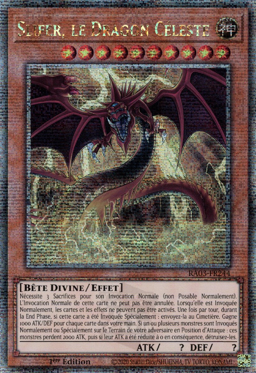 5 - Quarter Century Secret Rare