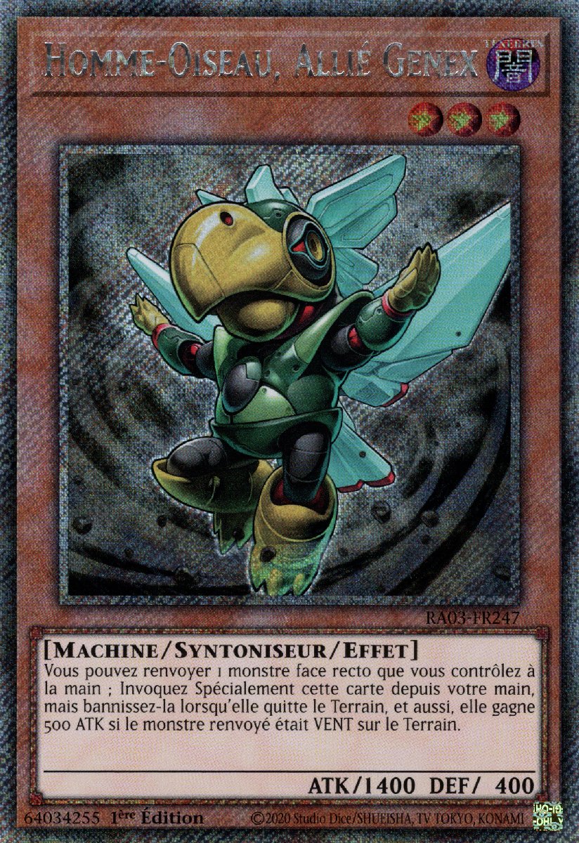 4 - Extra Secret Rare